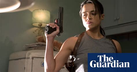 michelle rodriguez leak|Michelle Rodriguez Goes Full Frontal In New Clip Of The。